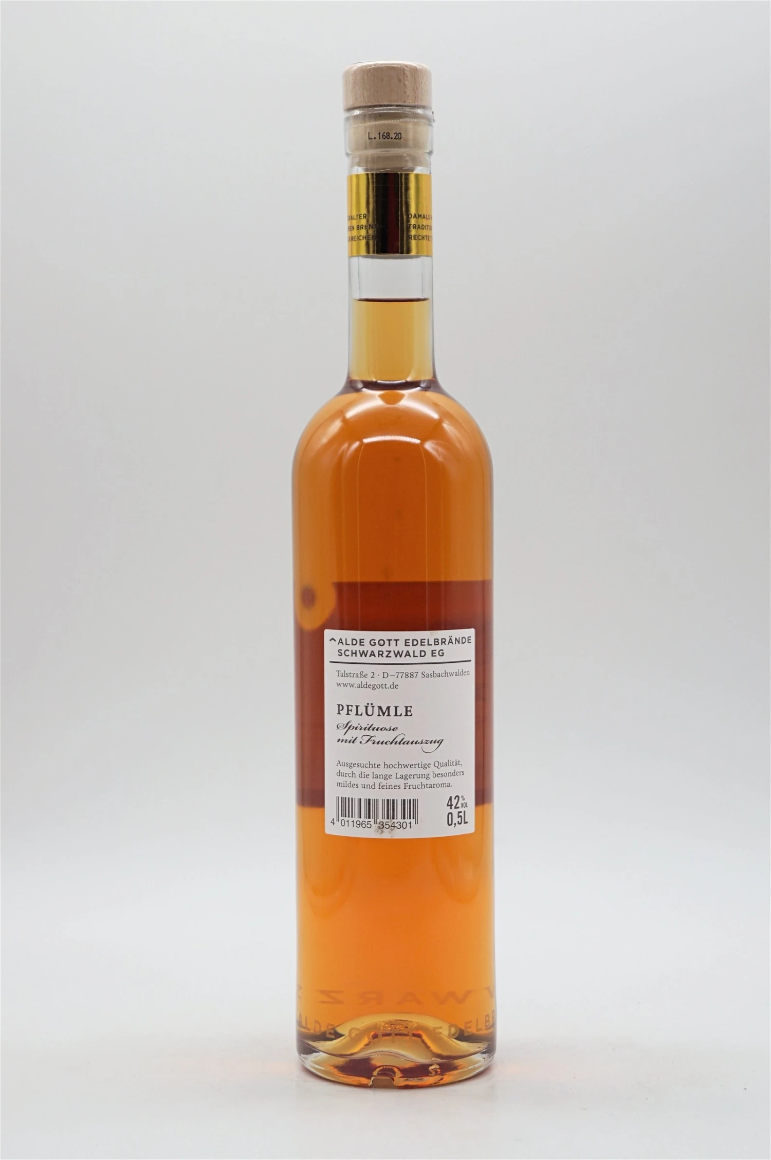 Pflümle Mit Fruchtauszug 2 Pflümle Mit Fruchtauszug – Bild 2