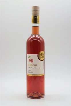 Kirsche Mit Fruchtauszug