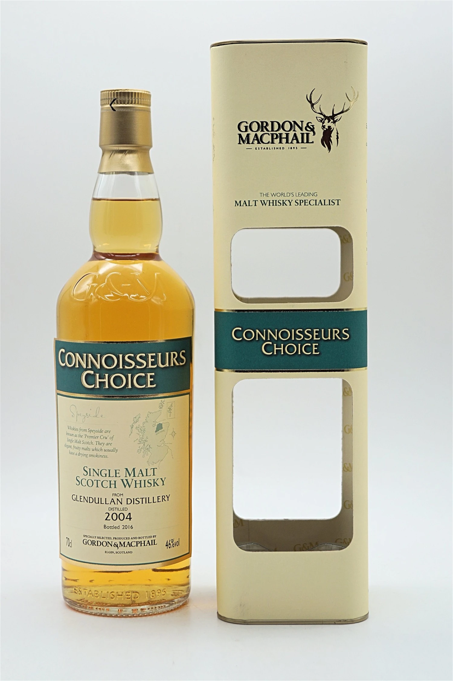 Connoisseurs Choice Glendullan Distillery 12 Jahre 2004/2016 Single Malt Scotch Whisky 1 Connoisseurs Choice Glendullan Distillery 12 Jahre 2004/2016 Single Malt Scotch Whisky