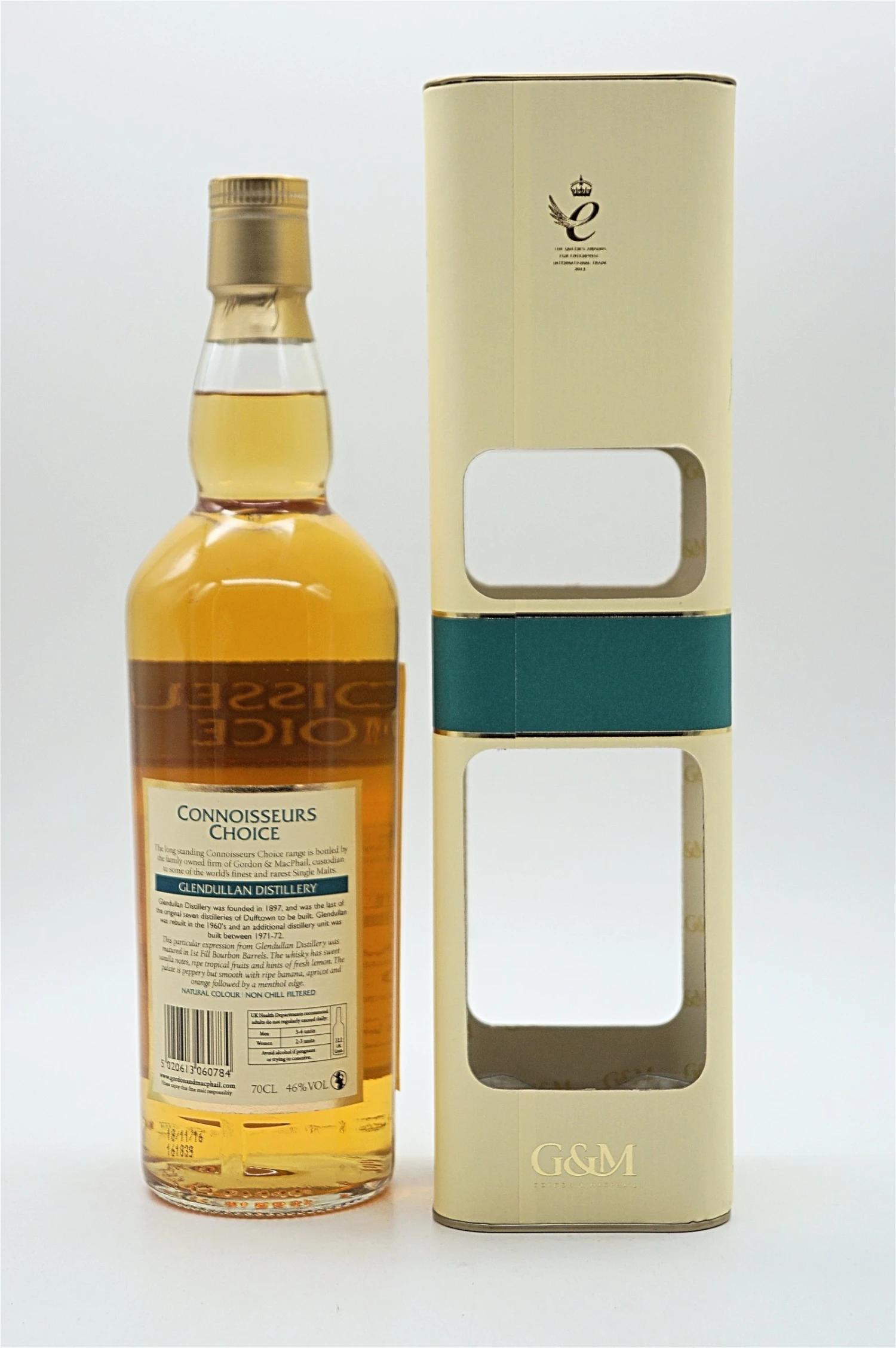 Connoisseurs Choice Glendullan Distillery 12 Jahre 2004/2016 Single Malt Scotch Whisky 2 Connoisseurs Choice Glendullan Distillery 12 Jahre 2004/2016 Single Malt Scotch Whisky – Bild 2