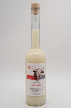 Fränkischer Milchlikör