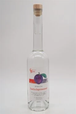 Fränkisches Zwetschgenwasser 50%