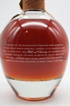 Gran Reserva Superior Dominican Rum -Feine Spirituosen dsc01155