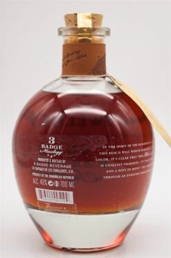 Gran Reserva Superior Dominican Rum -Feine Spirituosen dsc01160