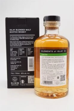 Cask Edit Islay Blended Malt Scotch Whisky -Feine Spirituosen dsc01205