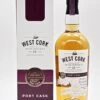 12 Jahre Port Cask Single Malt Irish Whiskey