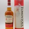21 Jahre Single Malt Scotch Whisky