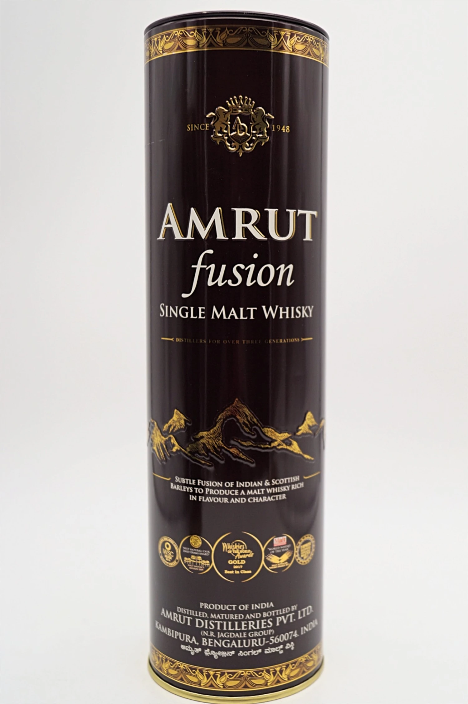 Fusion Single Malt Whisky 3 Fusion Single Malt Whisky – Bild 3