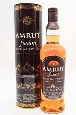 Fusion Single Malt Whisky
