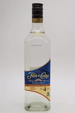 4 Jahre White Extra Seco Rum