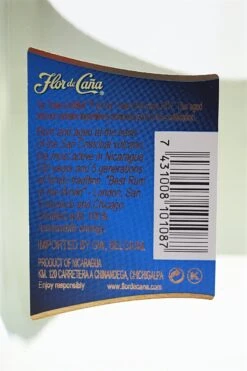 4 Jahre White Extra Seco Rum -Feine Spirituosen dsc01346