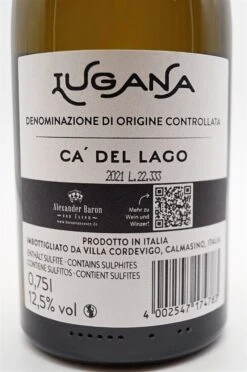 Lugana Ca Del Lago 2021 6 X Fl. Sparset -Feine Spirituosen dsc01357