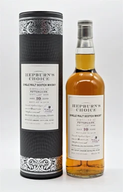 Fettercairn 10 Jahre 2008/2018 - 406 Fl. Single Malt Scotch Whisky