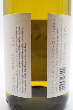 Weißer Walzer Trocken 6 X Fl. Sparset -Feine Spirituosen dsc01370