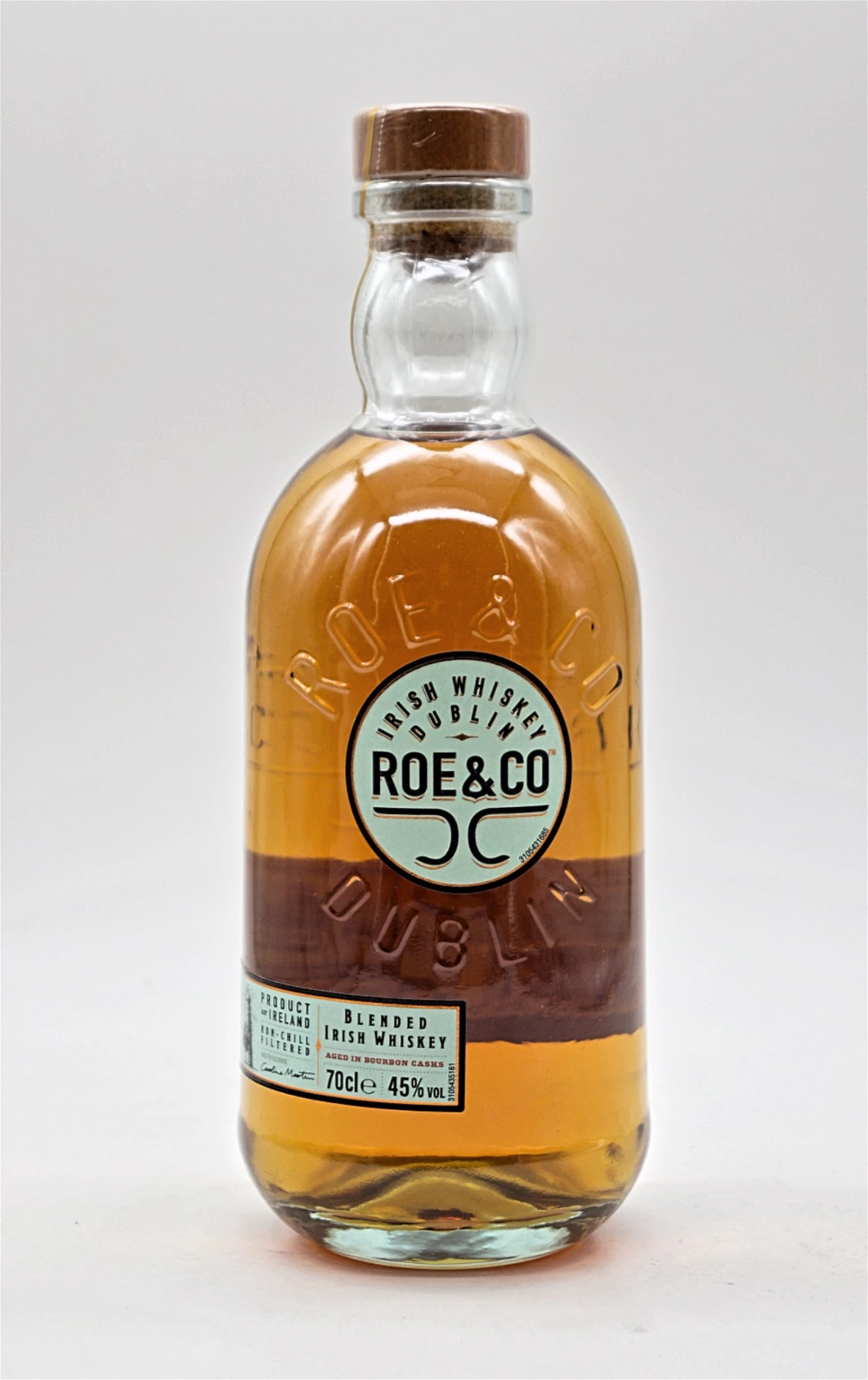 Blendend Irish Whiskey 1 Blendend Irish Whiskey