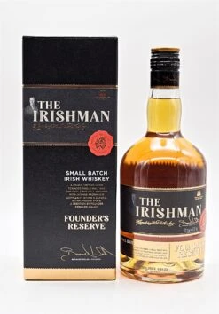 Founders Reserve Irish Whiskey