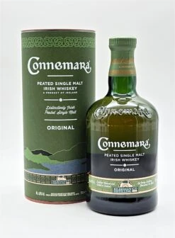 Original Peated Single Malt Irish Whiskey
