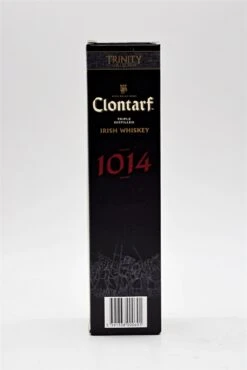 Trinity Collection Irish Whiskey -Feine Spirituosen dsc01424 fotor