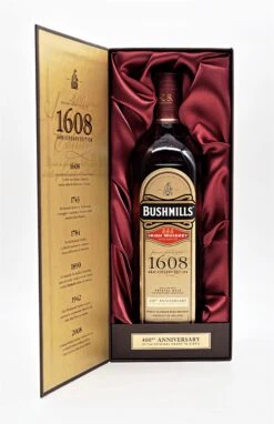 1608 Anniversary Edition Irish Whiskey -Feine Spirituosen dsc01431 fotor