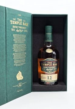 12 Jahre Single Malt Irish Whiskey -Feine Spirituosen dsc01447 fotor