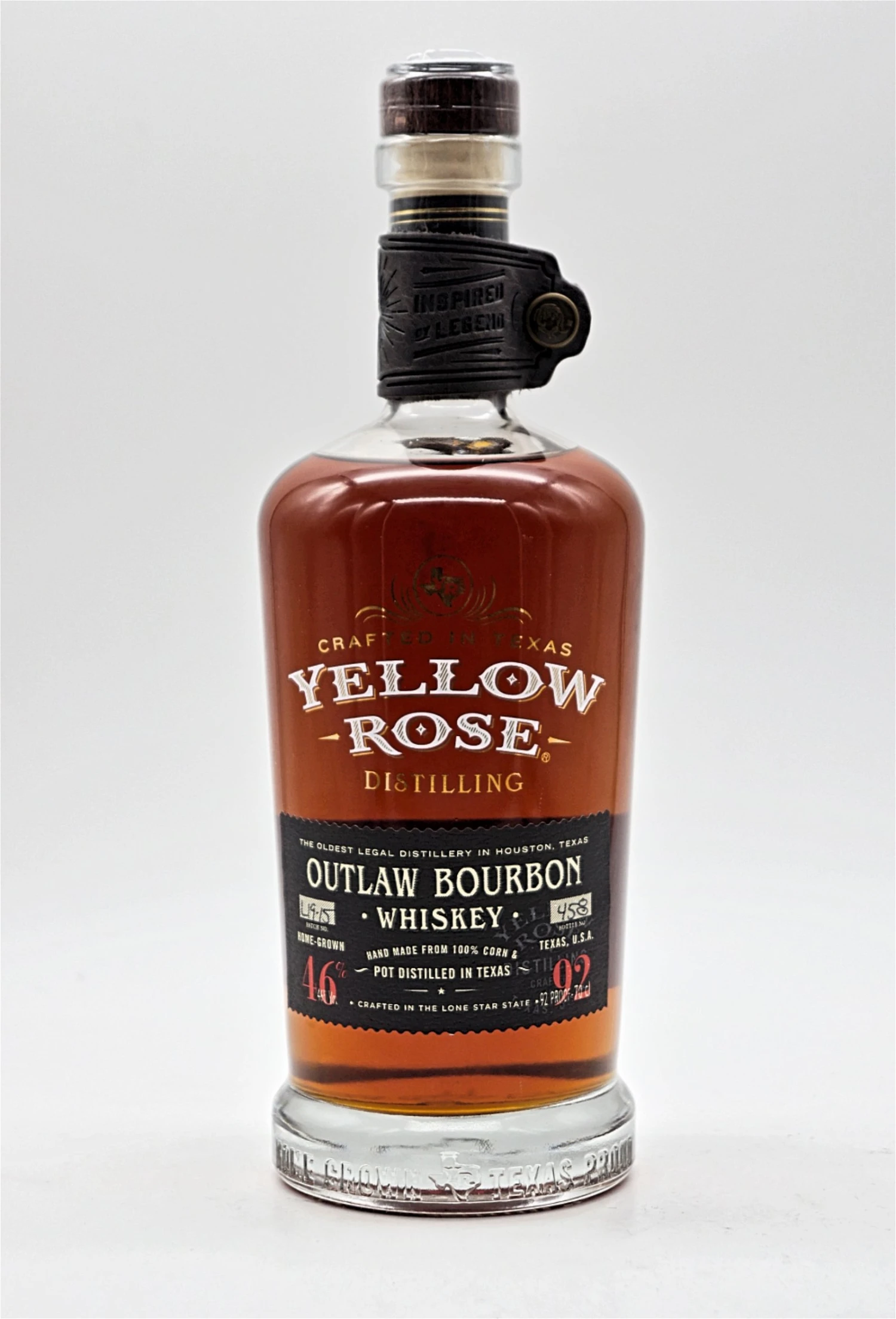 Outlaw Bourbon Whiskey 92 Proof 1 Outlaw Bourbon Whiskey 92 Proof