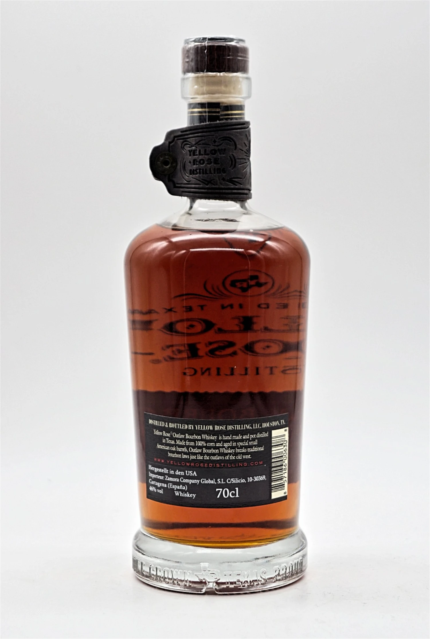 Outlaw Bourbon Whiskey 92 Proof 2 Outlaw Bourbon Whiskey 92 Proof – Bild 2