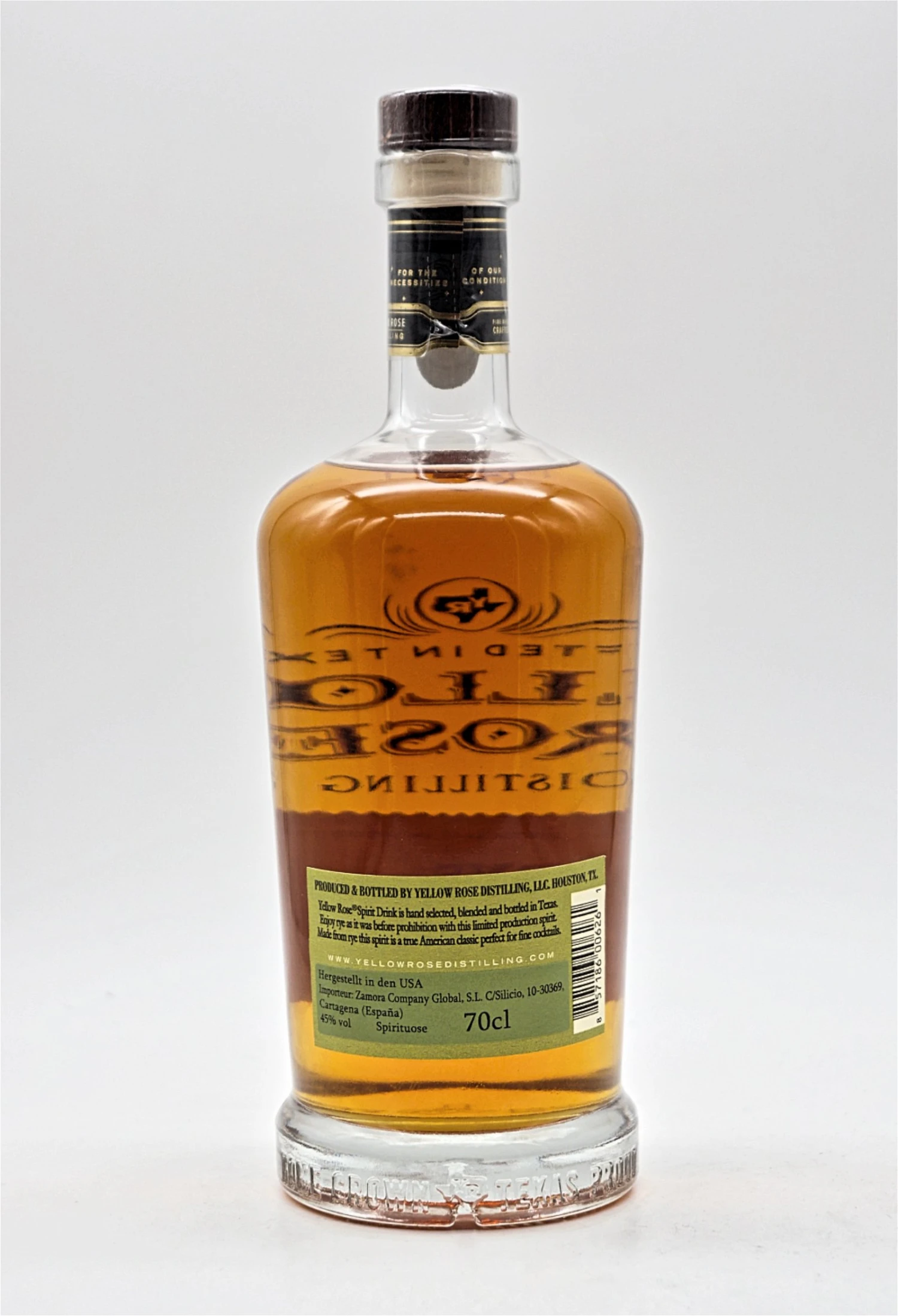 Rye Whiskey 90 Proof 2 Rye Whiskey 90 Proof – Bild 2