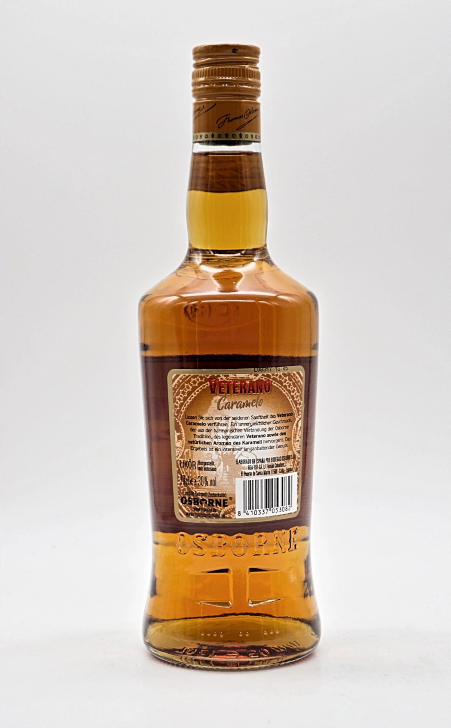 Veterano Caramelo 2 Veterano Caramelo – Bild 2