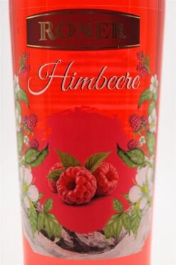 Himbeerlikör -Feine Spirituosen dsc01487