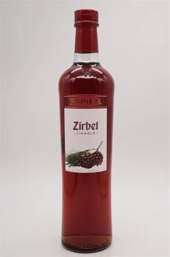 Zirbel Likör