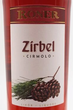 Zirbel Likör -Feine Spirituosen dsc01498