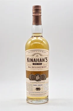 Small Batch Irish Whiskey