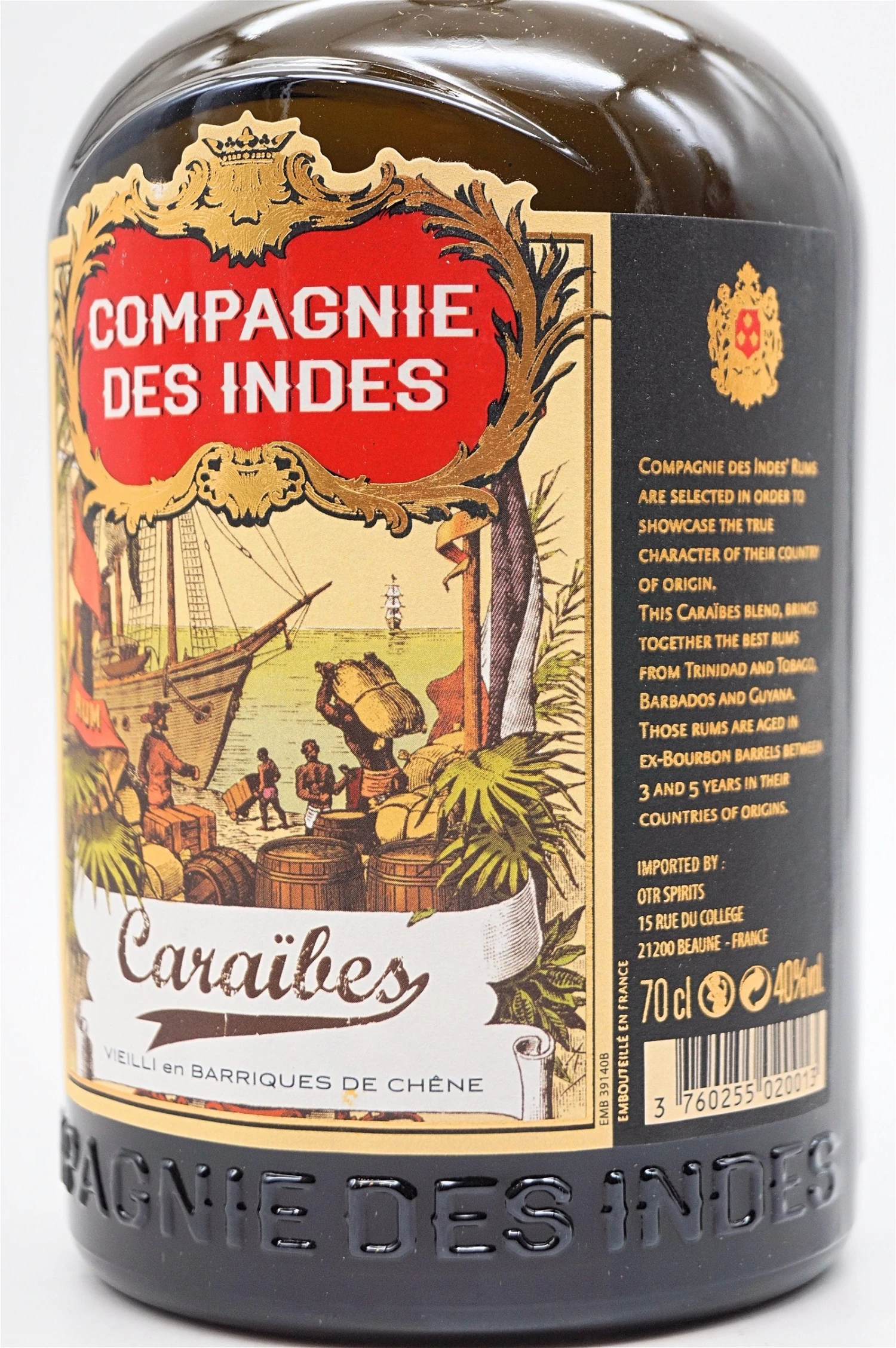 Caraibes Rum 2 Caraibes Rum – Bild 2