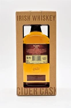 Cider Cask Finish Irish Whiskey -Feine Spirituosen dsc01624 fotor