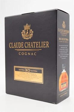 XO Extra Fine Cognac -Feine Spirituosen dsc01651