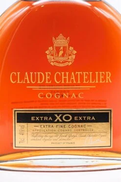 XO Extra Fine Cognac -Feine Spirituosen dsc01655