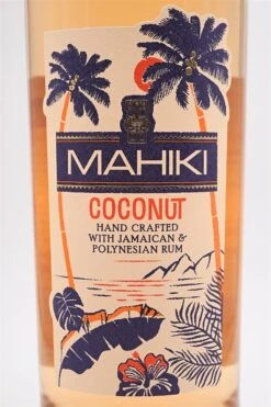 Coconut Rumlikör 1 Liter -Feine Spirituosen dsc01759