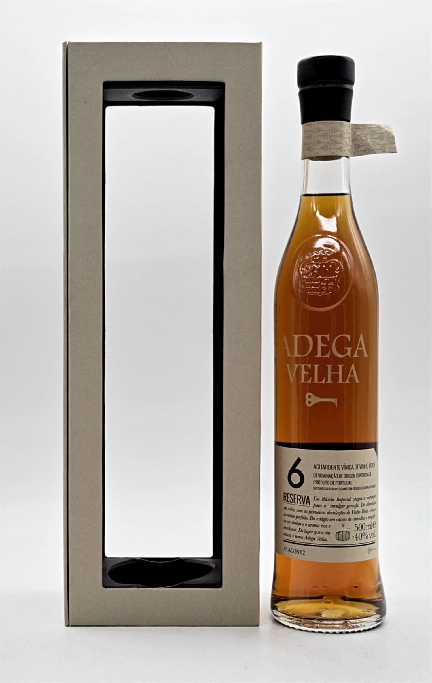 6 Jahre Reserva 1 6 Jahre Reserva