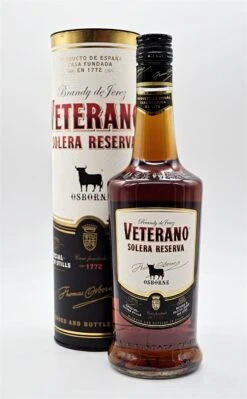 Veterano Reserva Solera