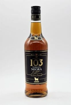 Solera 103 Etiqueta Negra