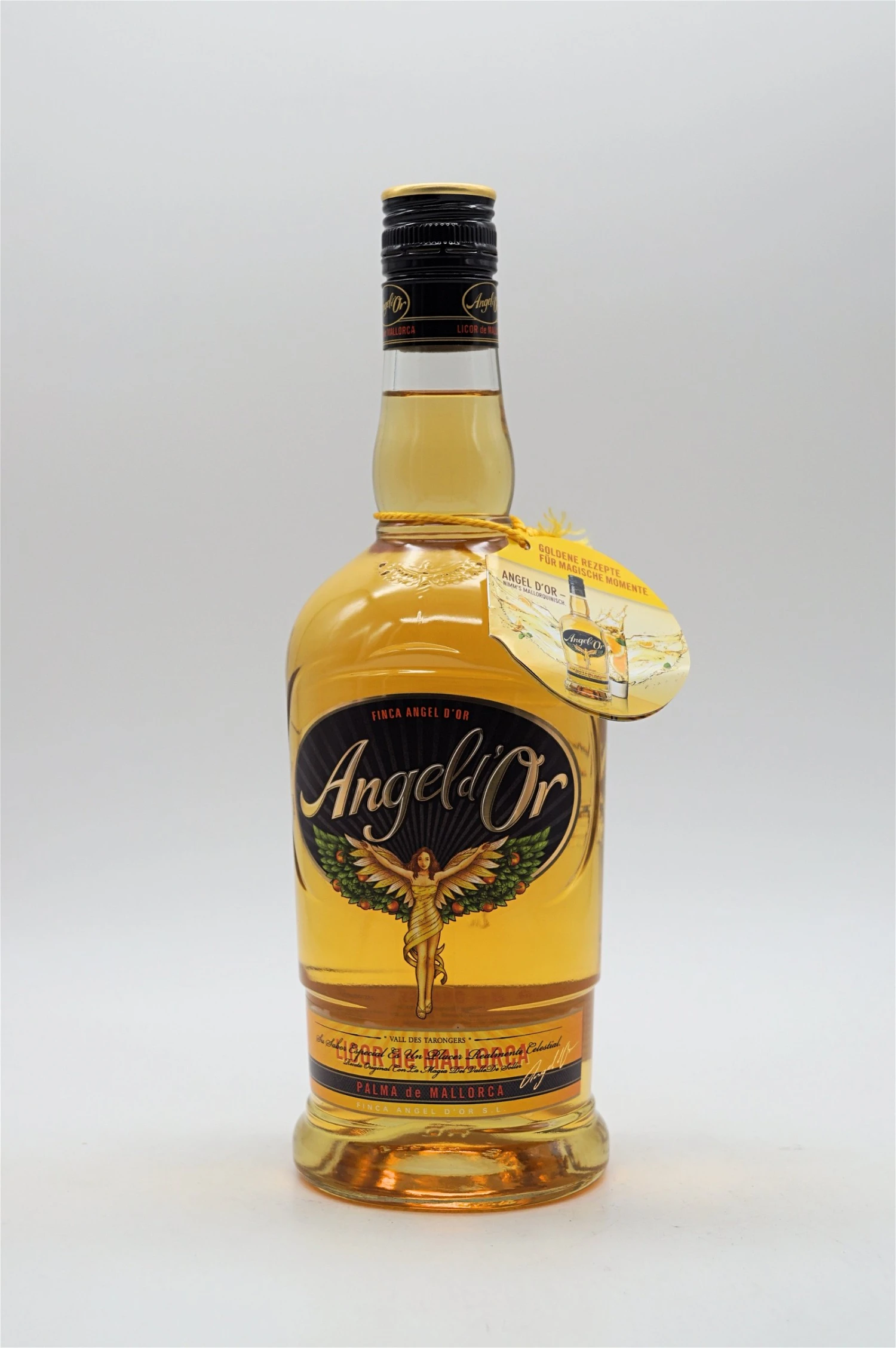 Orangenlikör 1 Orangenlikör