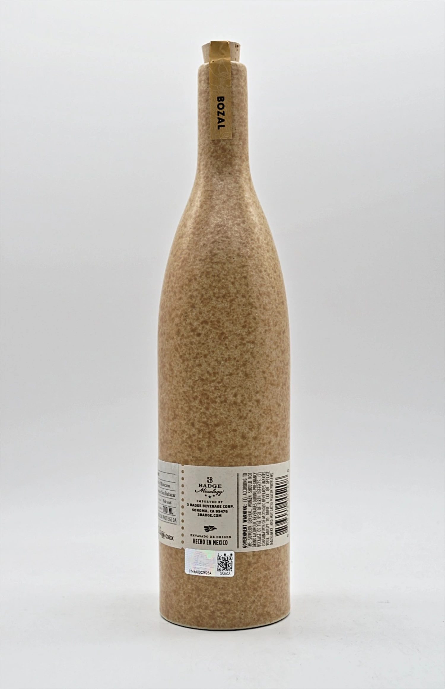 Espadin - Barril - Mexicano Ensamble Mezcal 2 Espadin - Barril - Mexicano Ensamble Mezcal – Bild 2