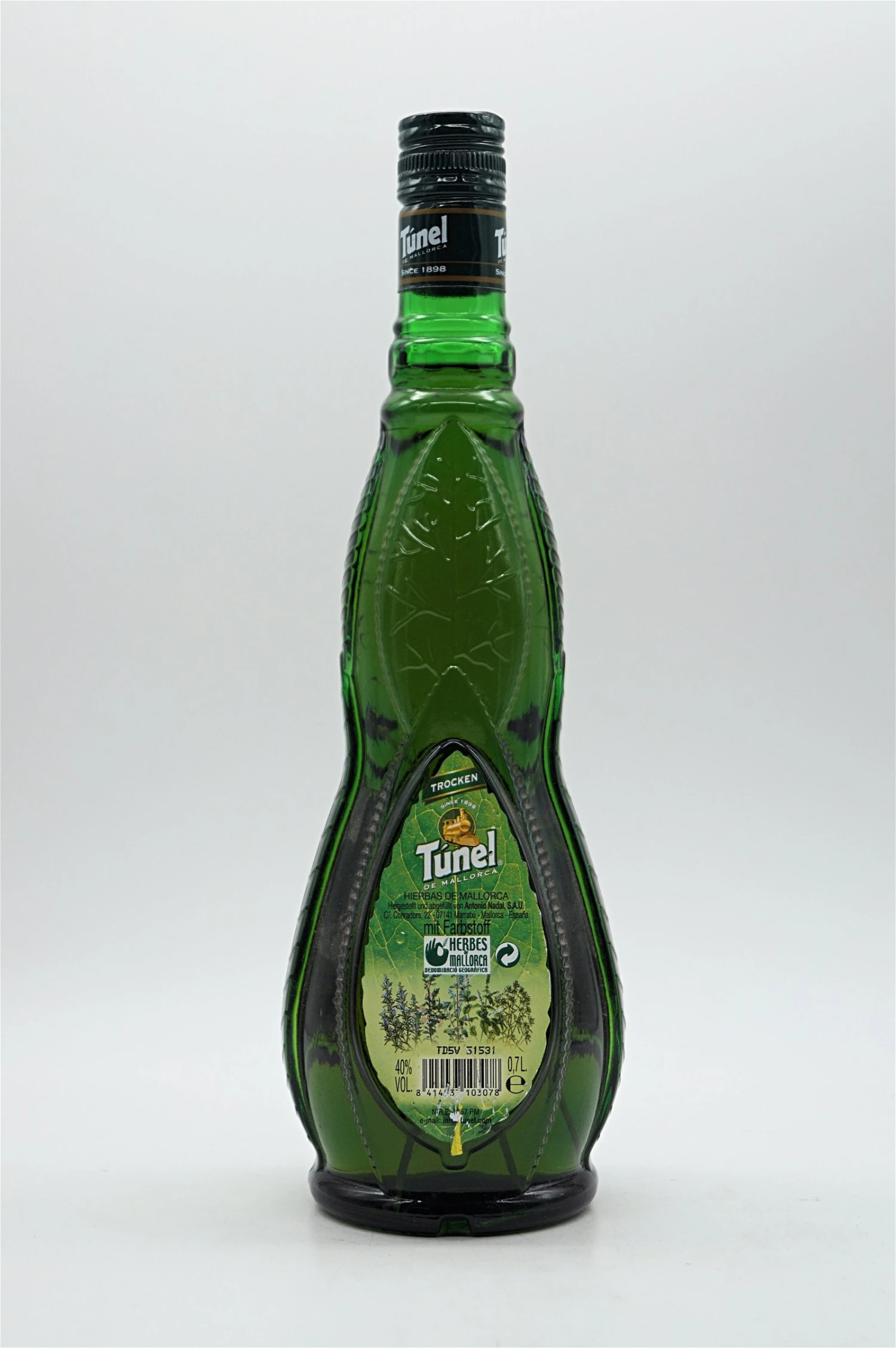 Hierbas Secas Trocken 2 Hierbas Secas Trocken – Bild 2