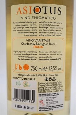 VINO VARIETALE Weiß 6 X Fl. Sparset -Feine Spirituosen dsc02252