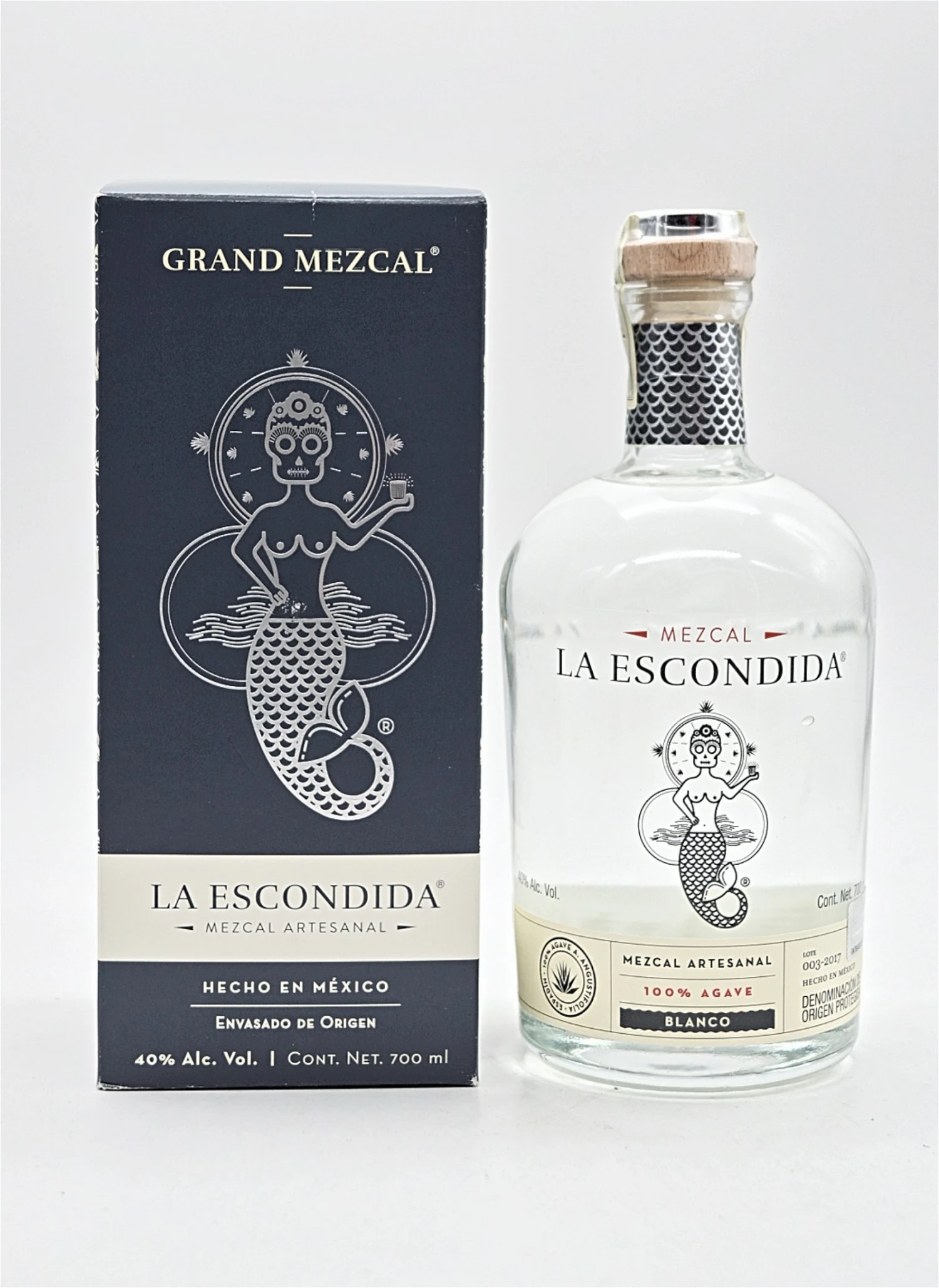 La Escondida Mezcal Artesanal 1 La Escondida Mezcal Artesanal