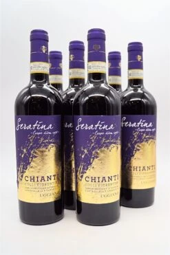 Chianti Colli Fiorentini DOCG Seratina 6xFl. Sparset