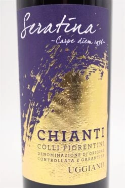 Chianti Colli Fiorentini DOCG Seratina 6xFl. Sparset -Feine Spirituosen dsc02305