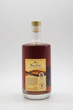 Mary Read Single Cask Malt Whisky 2009/2017