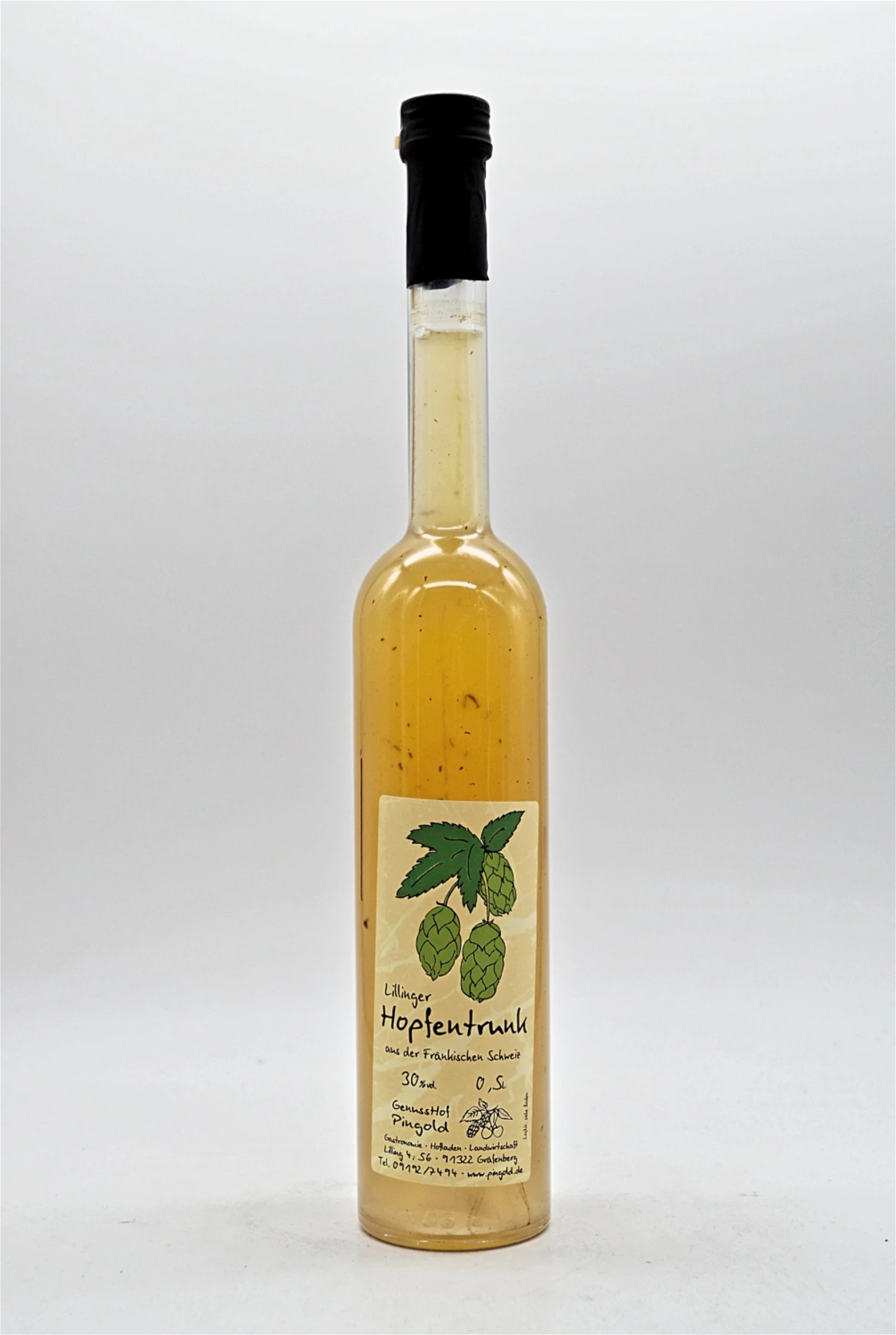 Lillinger Hopfentrunk 1 Lillinger Hopfentrunk