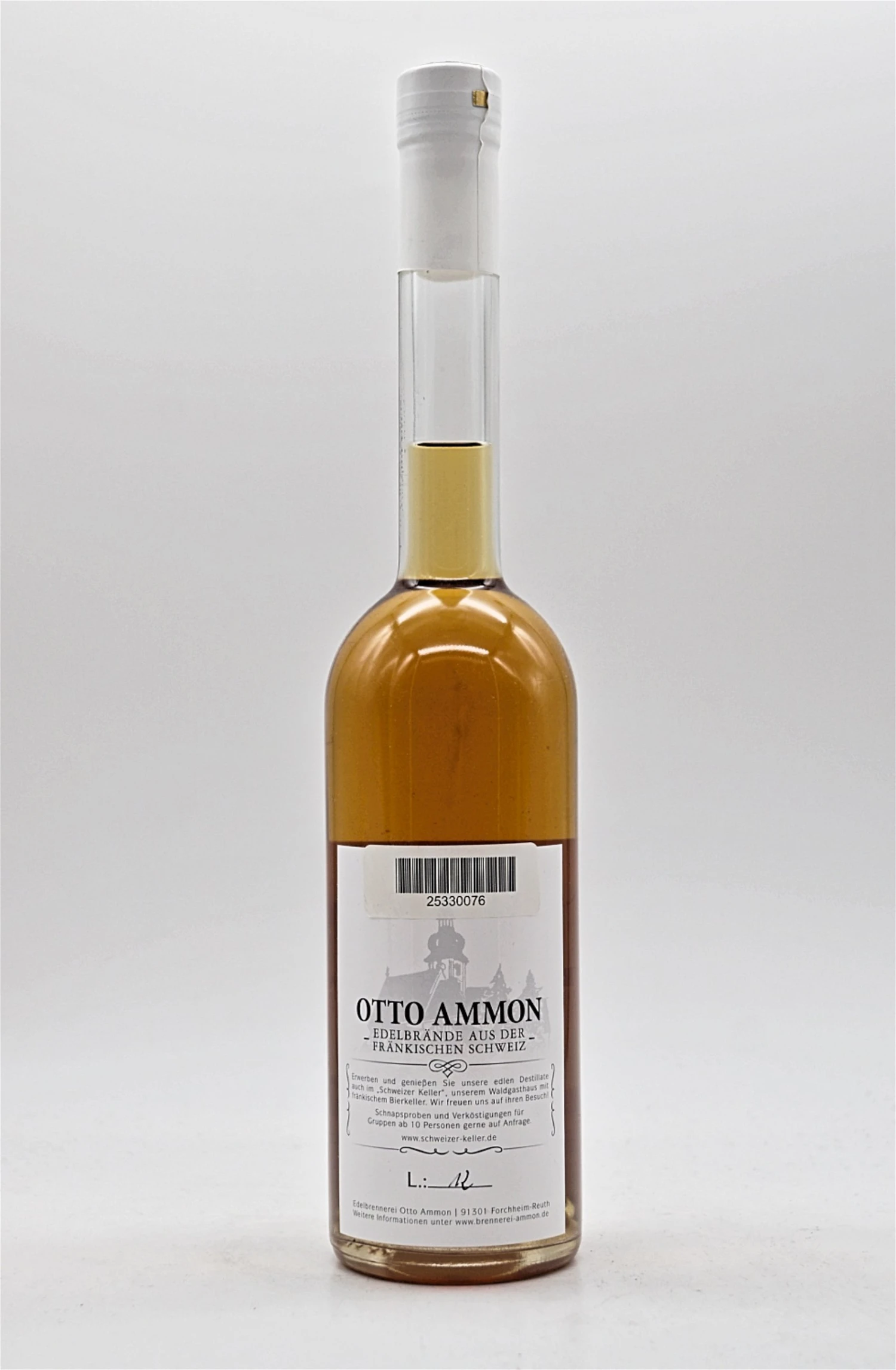 Schattenmorrelle, Eichenfass Gelagert 2 Schattenmorrelle, Eichenfass Gelagert – Bild 2